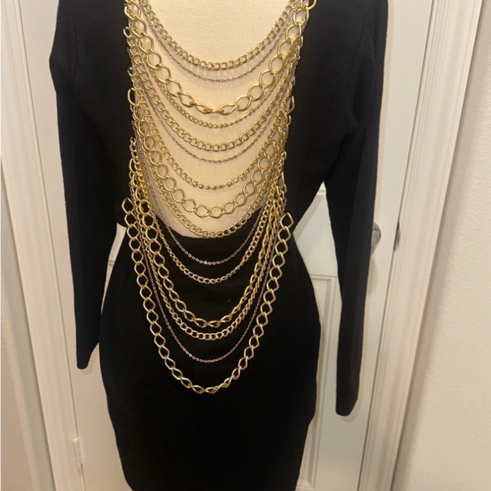 Andrea Jovine Classic Black Wool Apparel